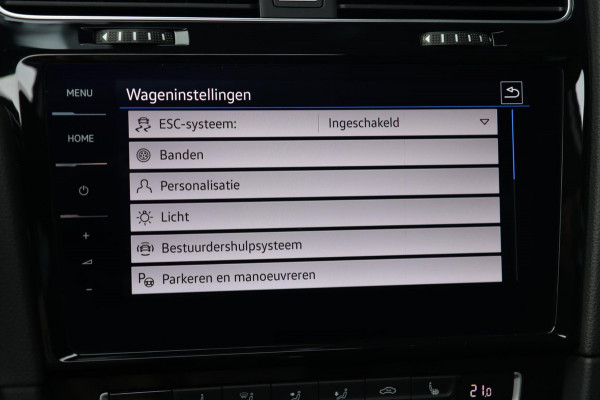 Volkswagen Golf 1.4 TSI PHEV GTE / PANODAK / KEYLESS / ACC / CAMERA / DODEHOEK