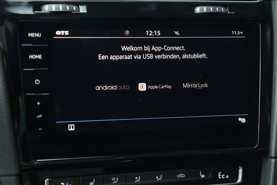 Volkswagen Golf 1.4 TSI PHEV GTE / PANODAK / KEYLESS / ACC / CAMERA / DODEHOEK