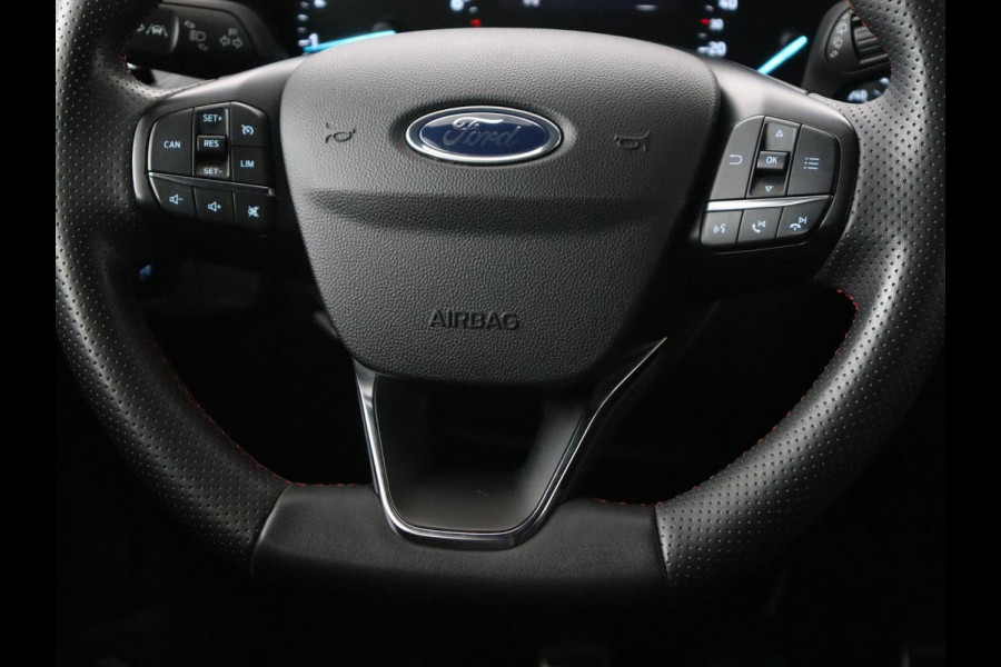 Ford Focus 1.0 EcoBoost Hybrid ST Line Style | Stoel & stuurverwarming | Camera | Park Assist | Carplay | Full LED | Navigatie | Keyless | Climate control