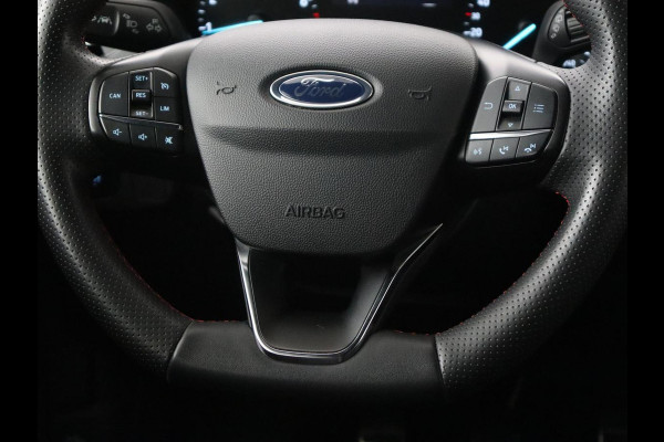 Ford Focus 1.0 EcoBoost Hybrid ST Line Style | Stoel & stuurverwarming | Camera | Park Assist | Carplay | Full LED | Navigatie | Keyless | Climate control