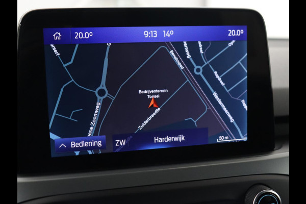 Ford Focus 1.0 EcoBoost Hybrid ST Line Style | Stoel & stuurverwarming | Camera | Park Assist | Carplay | Full LED | Navigatie | Keyless | Climate control