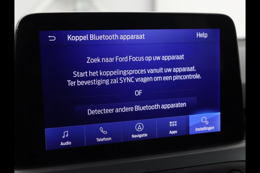 Ford Focus 1.0 EcoBoost Hybrid ST Line Style | Stoel & stuurverwarming | Camera | Park Assist | Carplay | Full LED | Navigatie | Keyless | Climate control