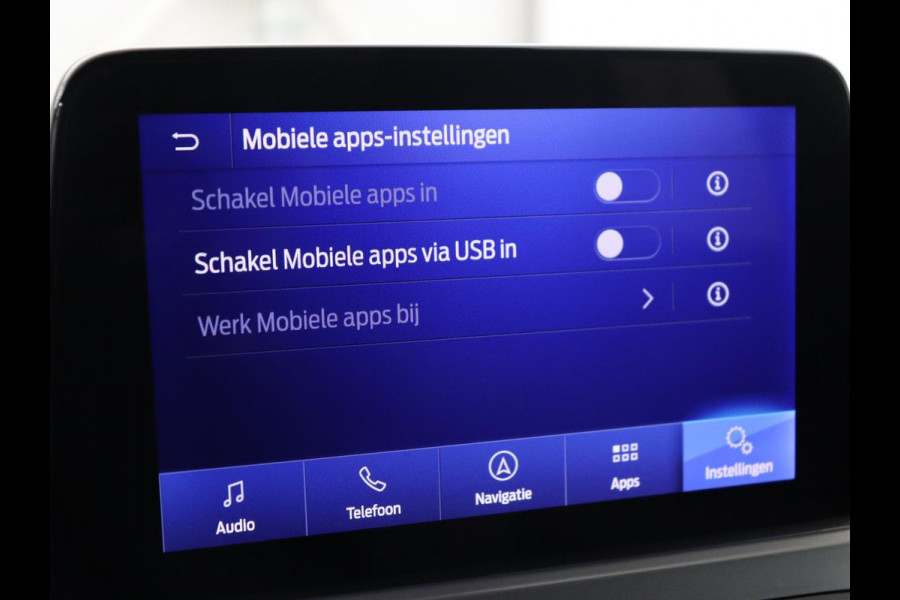 Ford Focus 1.0 EcoBoost Hybrid ST Line Style | Stoel & stuurverwarming | Camera | Park Assist | Carplay | Full LED | Navigatie | Keyless | Climate control