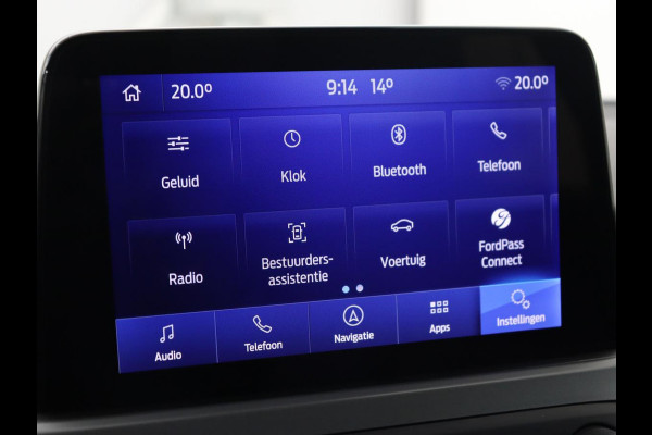 Ford Focus 1.0 EcoBoost Hybrid ST Line Style | Stoel & stuurverwarming | Camera | Park Assist | Carplay | Full LED | Navigatie | Keyless | Climate control