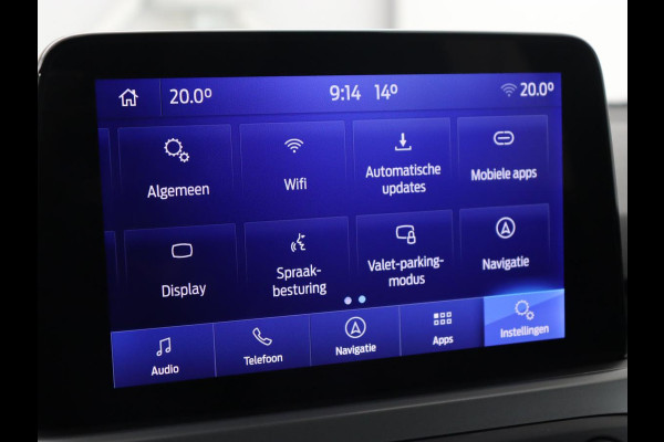 Ford Focus 1.0 EcoBoost Hybrid ST Line Style | Stoel & stuurverwarming | Camera | Park Assist | Carplay | Full LED | Navigatie | Keyless | Climate control