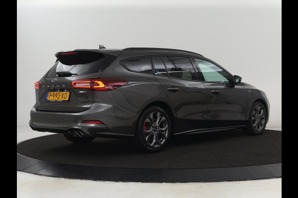 Ford Focus 1.0 EcoBoost Hybrid ST Line Style | Stoel & stuurverwarming | Camera | Park Assist | Carplay | Full LED | Navigatie | Keyless | Climate control