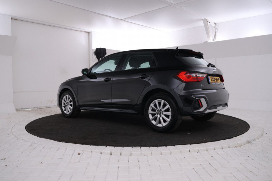 Audi A1 Sportback 25 TFSI Advanced edition City carver, Airco, Apple Carplay Audi A1 Sportback 25 TFSI Advanced edition City carver, Airco, Apple Carplay