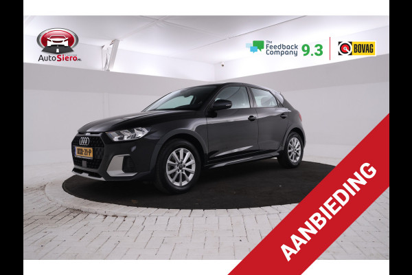 Audi A1 Sportback 25 TFSI Advanced edition City carver, Airco, Apple Carplay