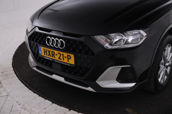 Audi A1 Sportback 25 TFSI Advanced edition City carver, Airco, Apple Carplay Audi A1 Sportback 25 TFSI Advanced edition City carver, Airco, Apple Carplay