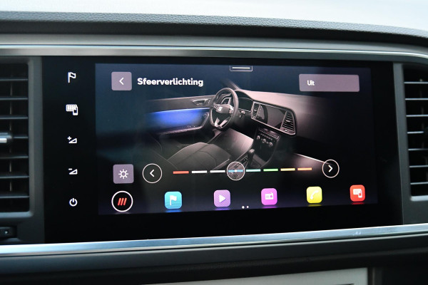 Seat Ateca 1.5 TSI FR Business Intense. Pano, ACC, Beats, Sfeer, Keyless, Camera, Stuurvw, 19'', CarPlay! Seat Ateca 1.5 TSI FR Business Intense. Pano, ACC, Beats, Sfeer, Keyless, Camera, Stuurvw, 19'', CarPlay!