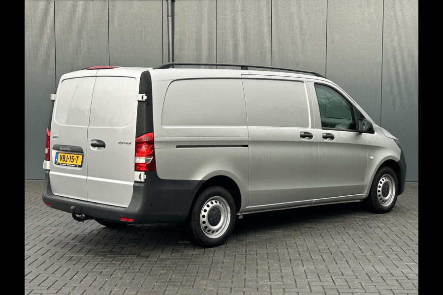Mercedes-Benz Vito 114 CDI 136 PK AUTOMAAT / L2H1 / 1e EIG. / TREKHAAK / AIRCO / CRUISE / BLUETOOTH / PDC
