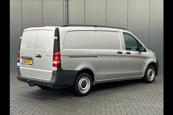 Mercedes-Benz Vito 114 CDI 136 PK AUTOMAAT / L2H1 / 1e EIG. / TREKHAAK / AIRCO / CRUISE / BLUETOOTH / PDC