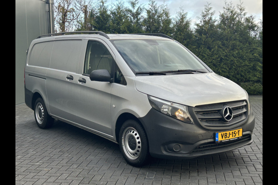 Mercedes-Benz Vito 114 CDI 136 PK AUTOMAAT / L2H1 / 1e EIG. / TREKHAAK / AIRCO / CRUISE / BLUETOOTH / PDC