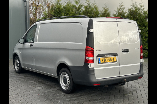 Mercedes-Benz Vito 114 CDI 136 PK AUTOMAAT / L2H1 / 1e EIG. / TREKHAAK / AIRCO / CRUISE / BLUETOOTH / PDC