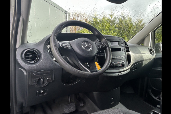Mercedes-Benz Vito 114 CDI 136 PK AUTOMAAT / L2H1 / 1e EIG. / TREKHAAK / AIRCO / CRUISE / BLUETOOTH / PDC