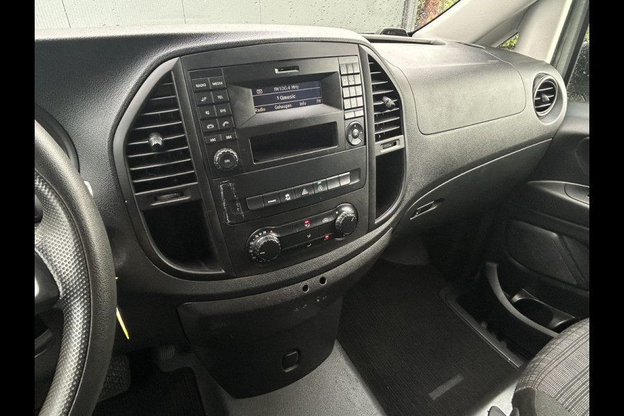 Mercedes-Benz Vito 114 CDI 136 PK AUTOMAAT / L2H1 / 1e EIG. / TREKHAAK / AIRCO / CRUISE / BLUETOOTH / PDC
