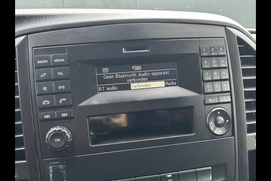 Mercedes-Benz Vito 114 CDI 136 PK AUTOMAAT / L2H1 / 1e EIG. / TREKHAAK / AIRCO / CRUISE / BLUETOOTH / PDC