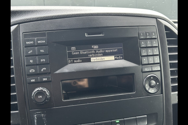 Mercedes-Benz Vito 114 CDI 136 PK AUTOMAAT / L2H1 / 1e EIG. / TREKHAAK / AIRCO / CRUISE / BLUETOOTH / PDC