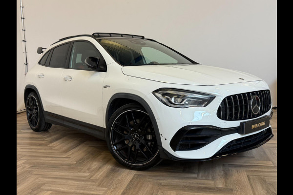 Mercedes-Benz GLA AMG 45 4MATIC+|PANO|SFEER|INRUIL MOGELIJK!