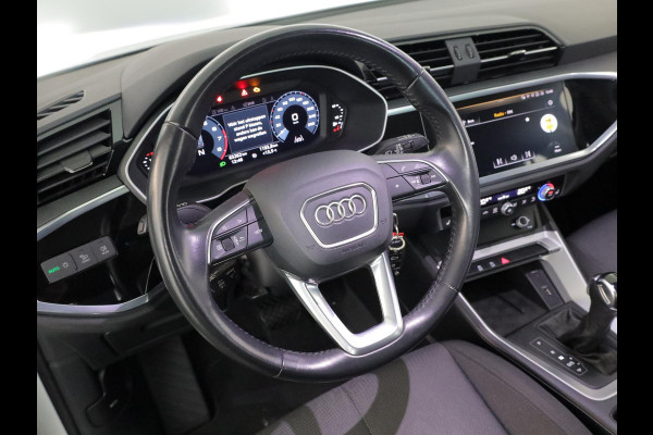 Audi Q3 35 TFSI Business Edition 150pk S-tronic | 18'LM-velgen| Navigatie | verwarmde voorstoelen | Adaptive cruise controle