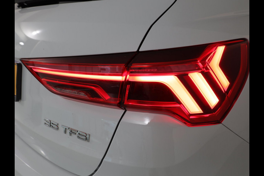 Audi Q3 35 TFSI Business Edition 150pk S-tronic | 18'LM-velgen| Navigatie | verwarmde voorstoelen | Adaptive cruise controle