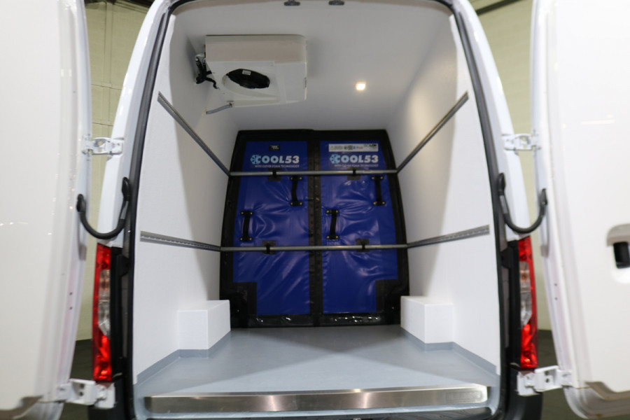 Mercedes-Benz Sprinter 317 CDI L3 H2 Pro Multitemp Koelwagen
