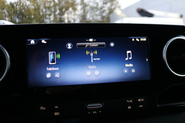 Mercedes-Benz Sprinter 317 CDI L3 H2 Pro Multitemp Koelwagen