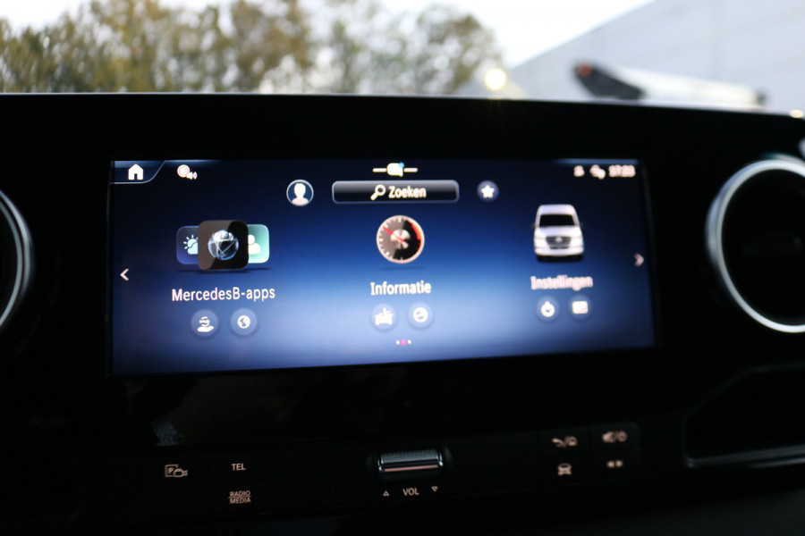 Mercedes-Benz Sprinter 317 CDI L3 H2 Pro Multitemp Koelwagen