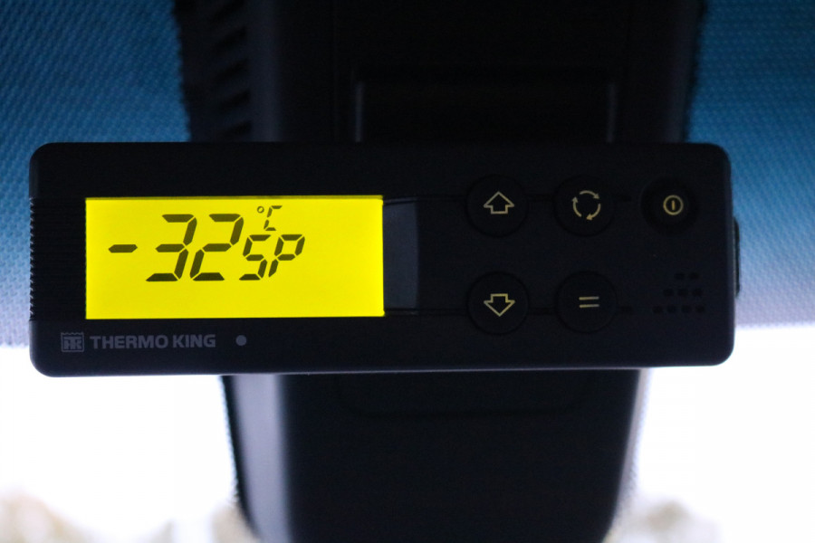 Mercedes-Benz Sprinter 317 CDI L3 H2 Pro Multitemp Koelwagen