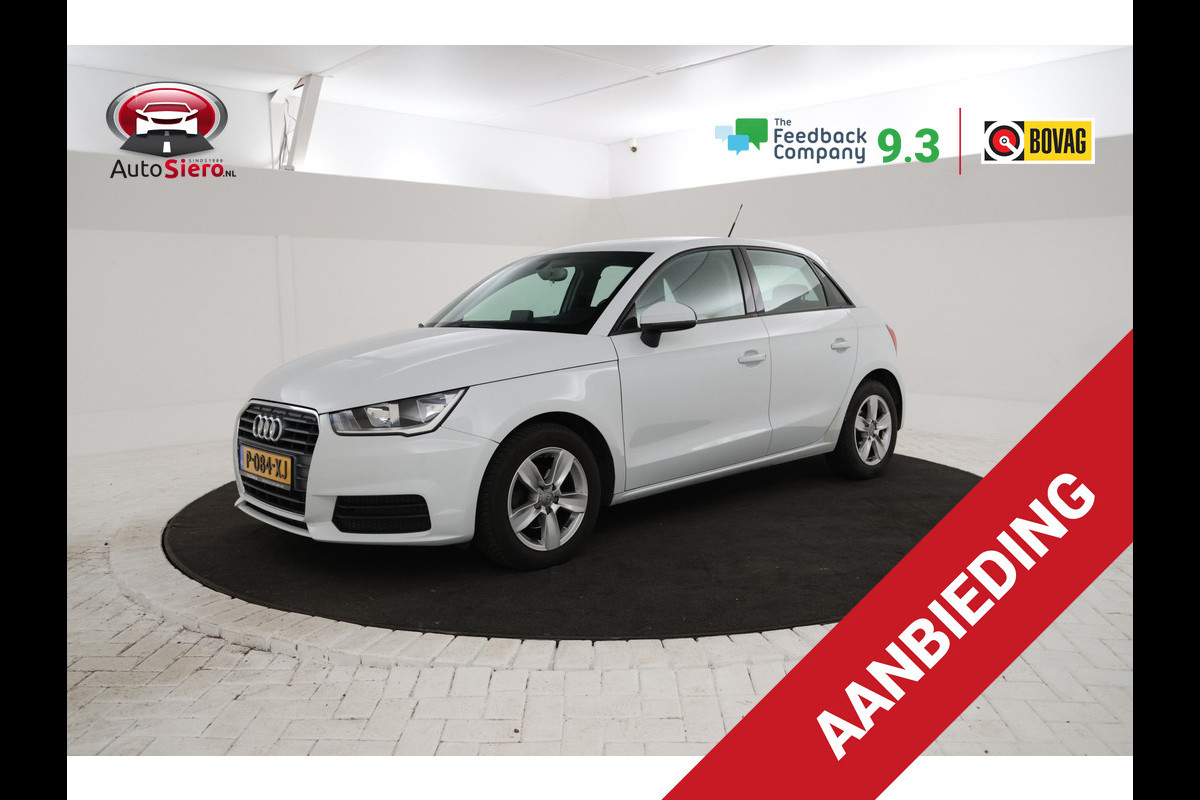 Audi A1 Sportback 1.0 TFSI Navigatie, Airco, Bluetooth