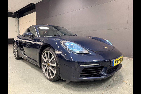 Porsche 718 Cayman 2.0 300PK NAVI/BOSE/DAB/LED/M-STOELEN/ECC/PDC/CRUISE/// Porsche 718 Cayman 2.0 300PK NAVI/BOSE/DAB/LED/M-STOELEN/ECC/PDC/CRUISE///