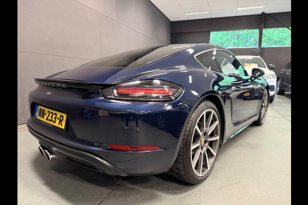 Porsche 718 Cayman 2.0 300PK NAVI/BOSE/DAB/LED/M-STOELEN/ECC/PDC/CRUISE/// Porsche 718 Cayman 2.0 300PK NAVI/BOSE/DAB/LED/M-STOELEN/ECC/PDC/CRUISE///