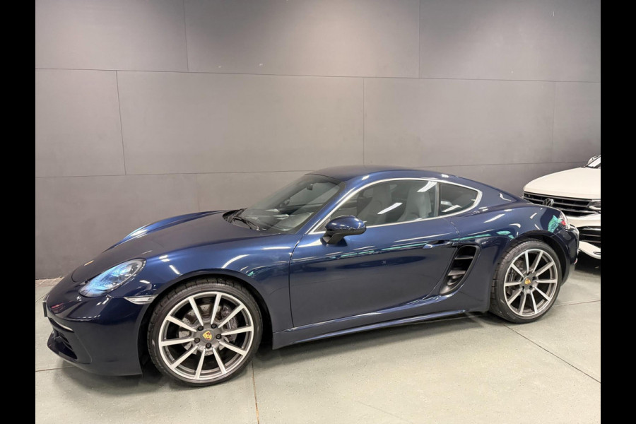 Porsche 718 Cayman 2.0 300PK NAVI/BOSE/DAB/LED/M-STOELEN/ECC/PDC/CRUISE/// Porsche 718 Cayman 2.0 300PK NAVI/BOSE/DAB/LED/M-STOELEN/ECC/PDC/CRUISE///