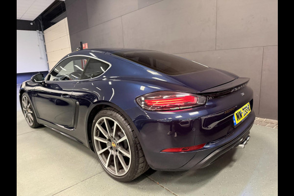 Porsche 718 Cayman 2.0 300PK NAVI/BOSE/DAB/LED/M-STOELEN/ECC/PDC/CRUISE/// Porsche 718 Cayman 2.0 300PK NAVI/BOSE/DAB/LED/M-STOELEN/ECC/PDC/CRUISE///
