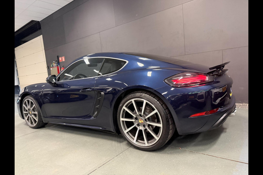 Porsche 718 Cayman 2.0 300PK NAVI/BOSE/DAB/LED/M-STOELEN/ECC/PDC/CRUISE/// Porsche 718 Cayman 2.0 300PK NAVI/BOSE/DAB/LED/M-STOELEN/ECC/PDC/CRUISE///