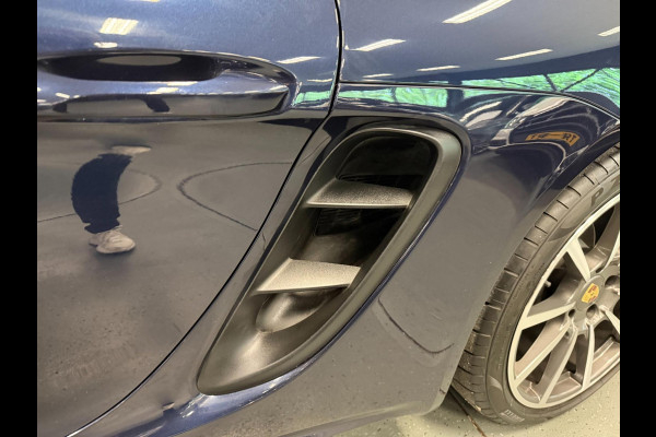 Porsche 718 Cayman 2.0 300PK NAVI/BOSE/DAB/LED/M-STOELEN/ECC/PDC/CRUISE/// Porsche 718 Cayman 2.0 300PK NAVI/BOSE/DAB/LED/M-STOELEN/ECC/PDC/CRUISE///