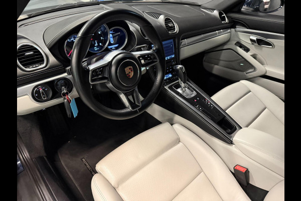 Porsche 718 Cayman 2.0 300PK NAVI/BOSE/DAB/LED/M-STOELEN/ECC/PDC/CRUISE/// Porsche 718 Cayman 2.0 300PK NAVI/BOSE/DAB/LED/M-STOELEN/ECC/PDC/CRUISE///