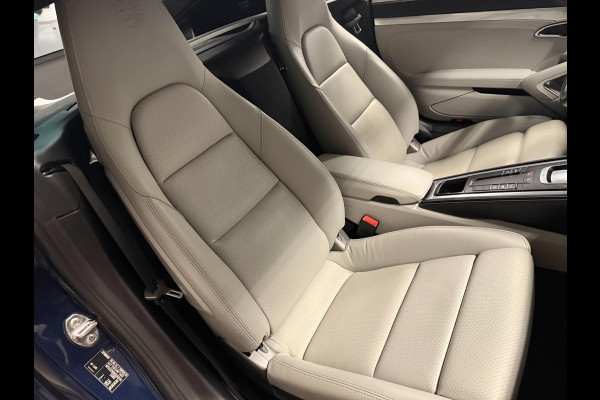 Porsche 718 Cayman 2.0 300PK NAVI/BOSE/DAB/LED/M-STOELEN/ECC/PDC/CRUISE/// Porsche 718 Cayman 2.0 300PK NAVI/BOSE/DAB/LED/M-STOELEN/ECC/PDC/CRUISE///