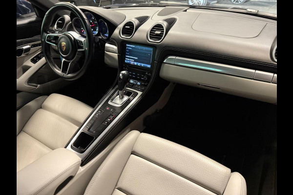 Porsche 718 Cayman 2.0 300PK NAVI/BOSE/DAB/LED/M-STOELEN/ECC/PDC/CRUISE/// Porsche 718 Cayman 2.0 300PK NAVI/BOSE/DAB/LED/M-STOELEN/ECC/PDC/CRUISE///