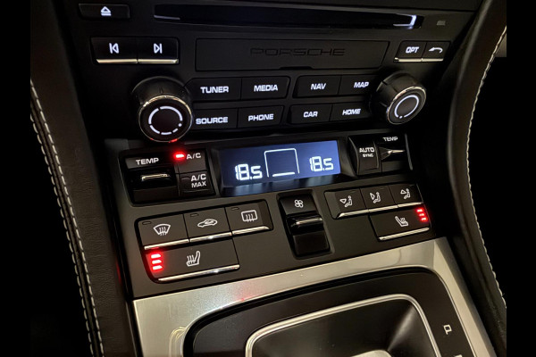 Porsche 718 Cayman 2.0 300PK NAVI/BOSE/DAB/LED/M-STOELEN/ECC/PDC/CRUISE/// Porsche 718 Cayman 2.0 300PK NAVI/BOSE/DAB/LED/M-STOELEN/ECC/PDC/CRUISE///