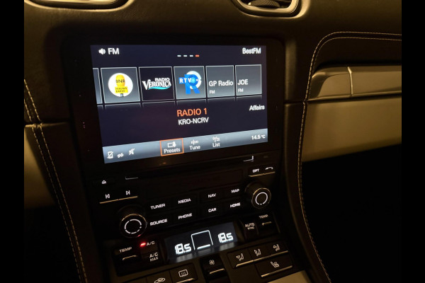 Porsche 718 Cayman 2.0 300PK NAVI/BOSE/DAB/LED/M-STOELEN/ECC/PDC/CRUISE/// Porsche 718 Cayman 2.0 300PK NAVI/BOSE/DAB/LED/M-STOELEN/ECC/PDC/CRUISE///