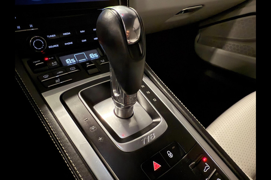 Porsche 718 Cayman 2.0 300PK NAVI/BOSE/DAB/LED/M-STOELEN/ECC/PDC/CRUISE/// Porsche 718 Cayman 2.0 300PK NAVI/BOSE/DAB/LED/M-STOELEN/ECC/PDC/CRUISE///