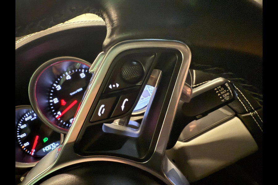 Porsche 718 Cayman 2.0 300PK NAVI/BOSE/DAB/LED/M-STOELEN/ECC/PDC/CRUISE/// Porsche 718 Cayman 2.0 300PK NAVI/BOSE/DAB/LED/M-STOELEN/ECC/PDC/CRUISE///