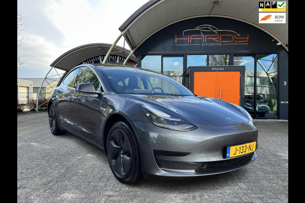 Tesla Model 3 Standard RWD Plus 60 kWh 85% SOH 1e EIG Rijklaarprijs!