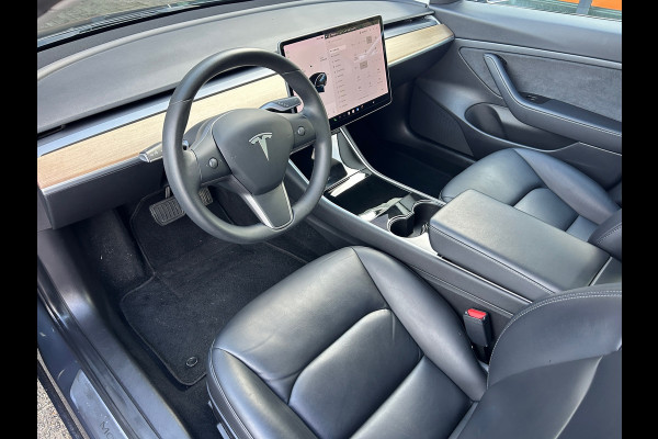Tesla Model 3 Standard RWD Plus 60 kWh 85% SOH 1e EIG Rijklaarprijs!