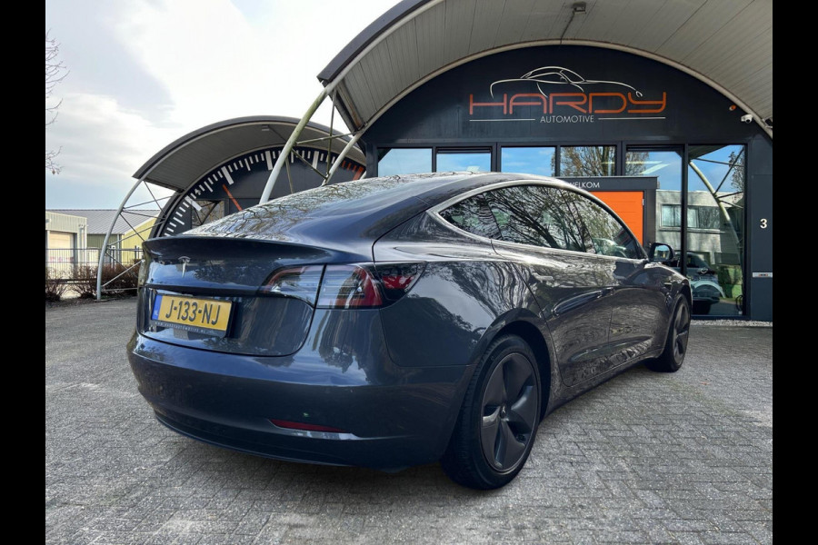 Tesla Model 3 Standard RWD Plus 60 kWh 85% SOH 1e EIG Rijklaarprijs!