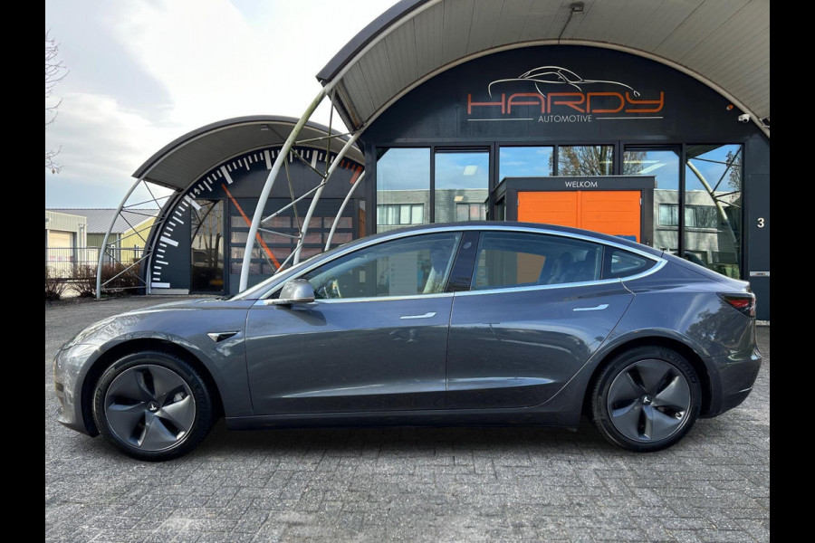 Tesla Model 3 Standard RWD Plus 60 kWh 85% SOH 1e EIG Rijklaarprijs!