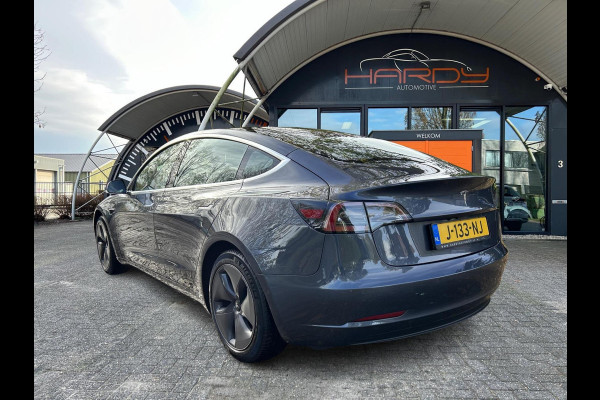 Tesla Model 3 Standard RWD Plus 60 kWh 85% SOH 1e EIG Rijklaarprijs!