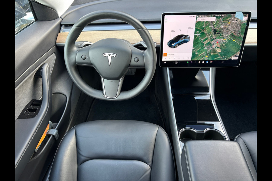 Tesla Model 3 Standard RWD Plus 60 kWh 85% SOH 1e EIG Rijklaarprijs!