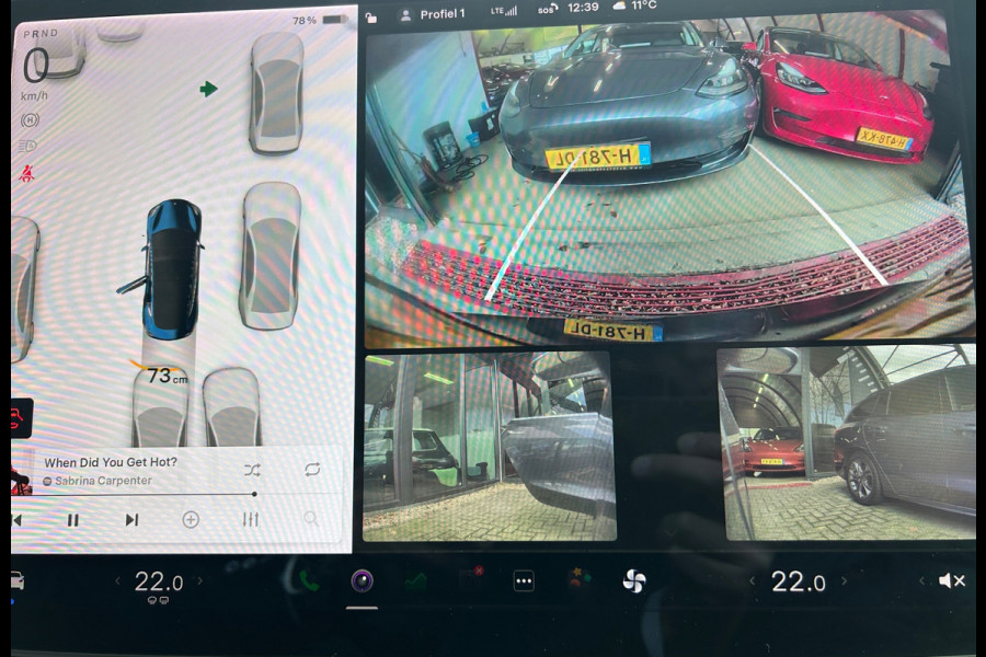 Tesla Model 3 Standard RWD Plus 60 kWh 85% SOH 1e EIG Rijklaarprijs!